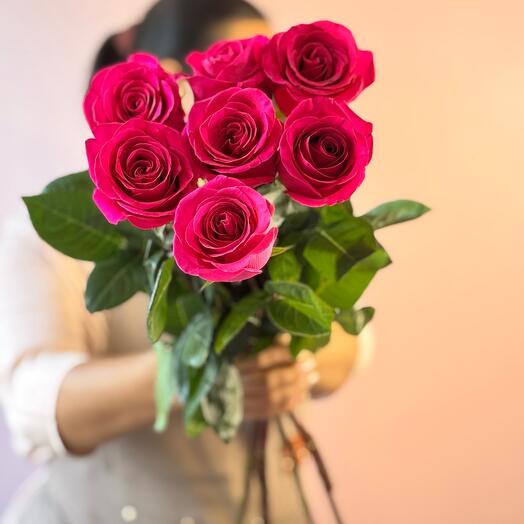 7 роз Пинк Флойд под ленту