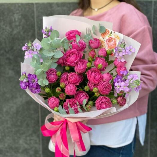 Яркое лето! 🌹🦋🍀 больше живых Цветов и меньше пустой обертки ;)