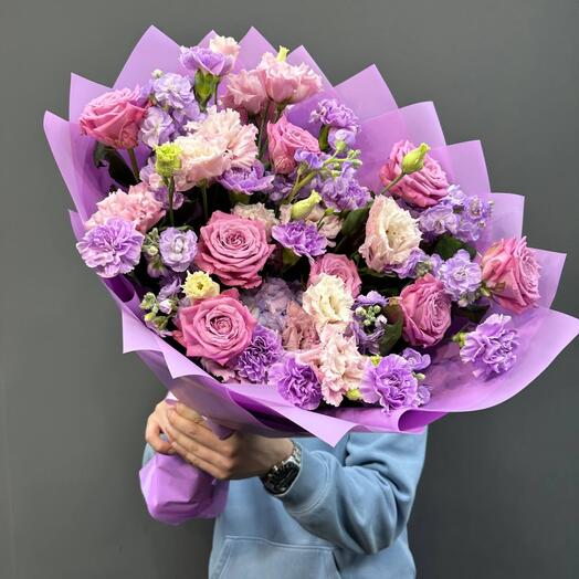 Purple Mix