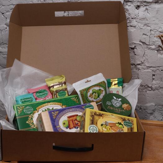 Подарочный набор БПМ классический