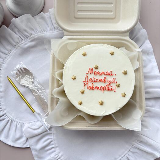 Бенто для девушки