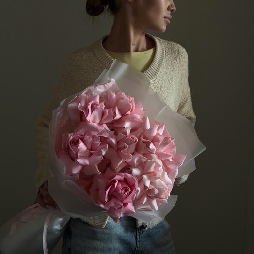 Французские розы Барби