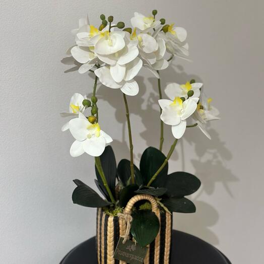 Орхидея искусственная