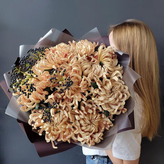 Букет 137