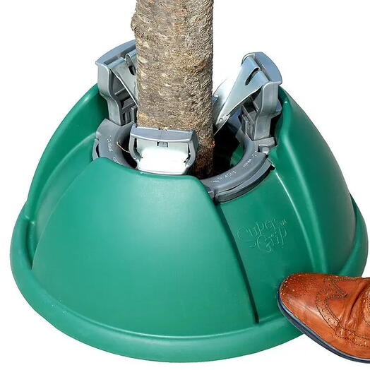 Подставка для натуральной ели, 19х37 см, (диаметр ствола до 11 см, высота д