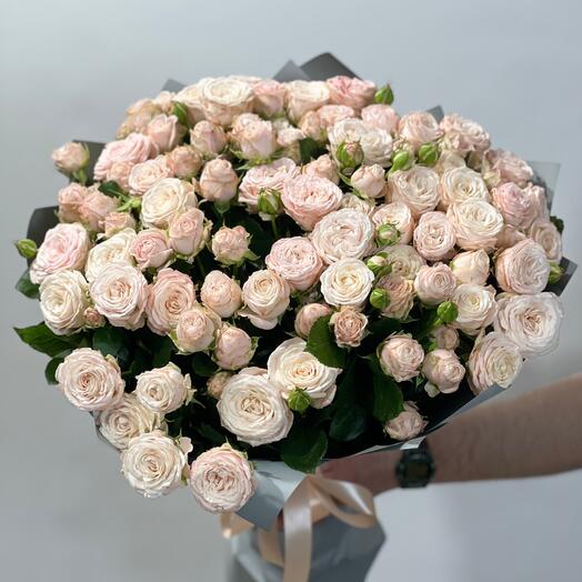 Кустовая Роза