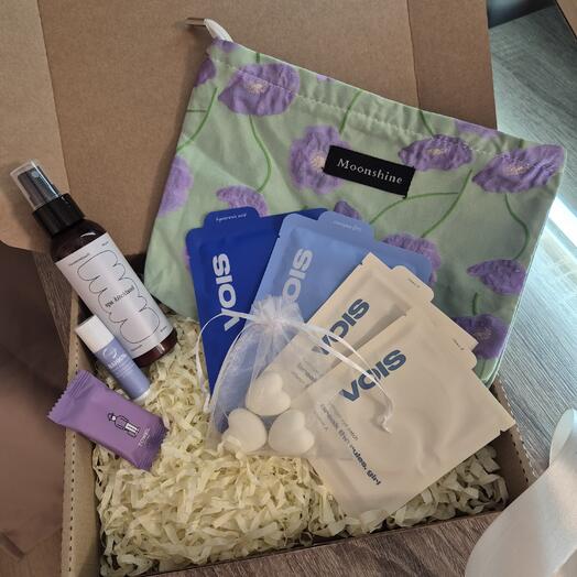 Бьюти бокс Violet