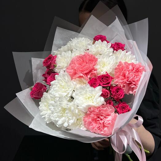 Букет «Pink»