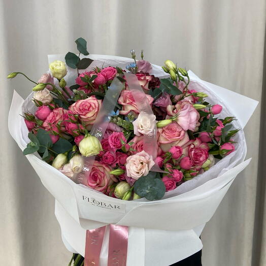 Букет «Смежный»