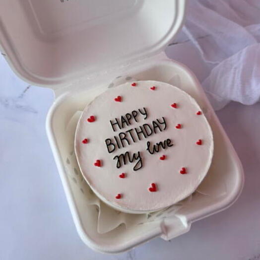Бенто HB my love