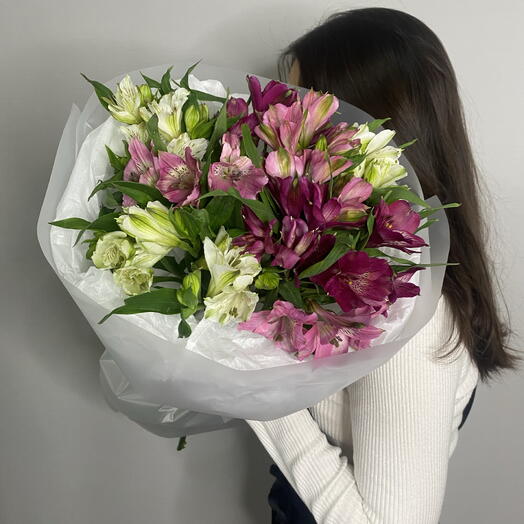 Альстромерия🌺