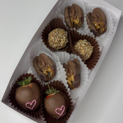 Набор «Микс с финиками»