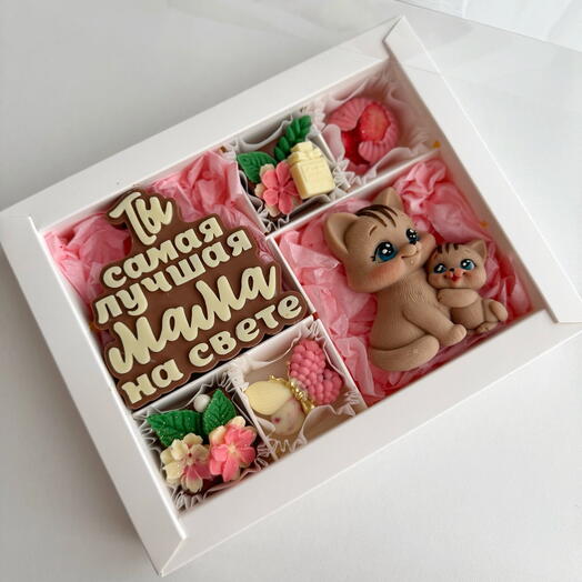 Подарок для мамы