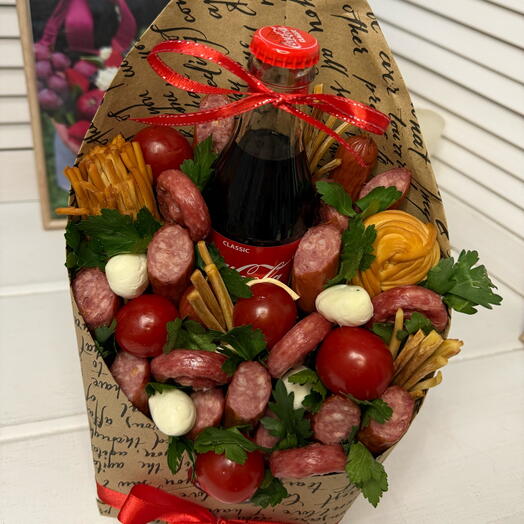 "Мясной конверт", М