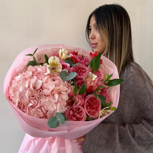 Любимый микс