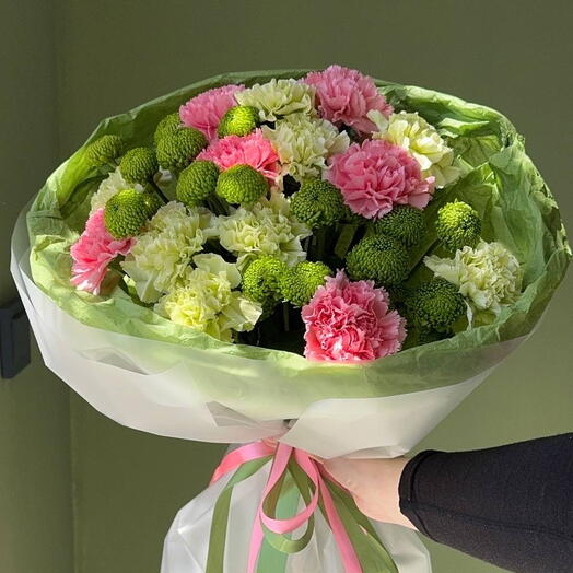 Букет Летний💐