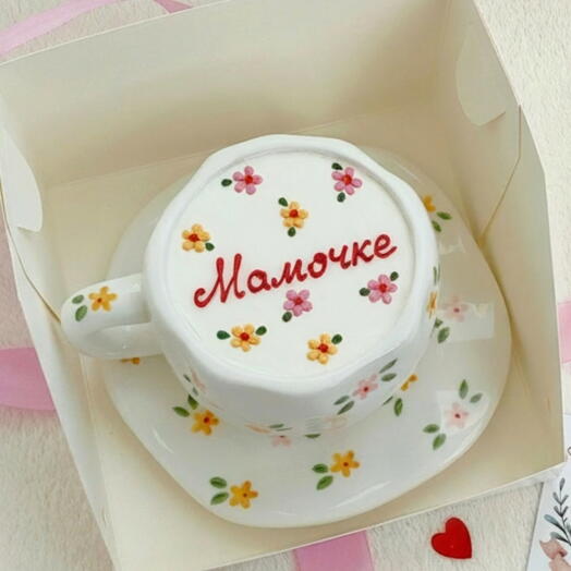🔥WOW😍 подарок торт в кружке