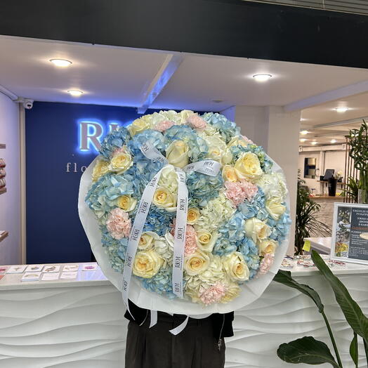 Букет Сборный