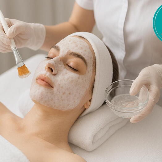 Кислородная мезотерапия OXYGET с уходовой программой на увлажнение кожи