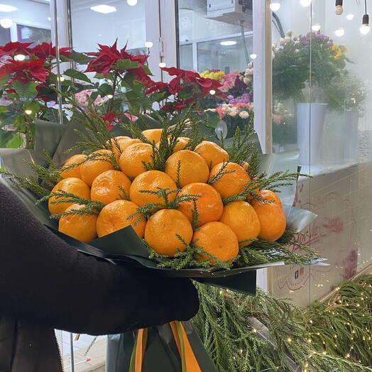 Мандаринка