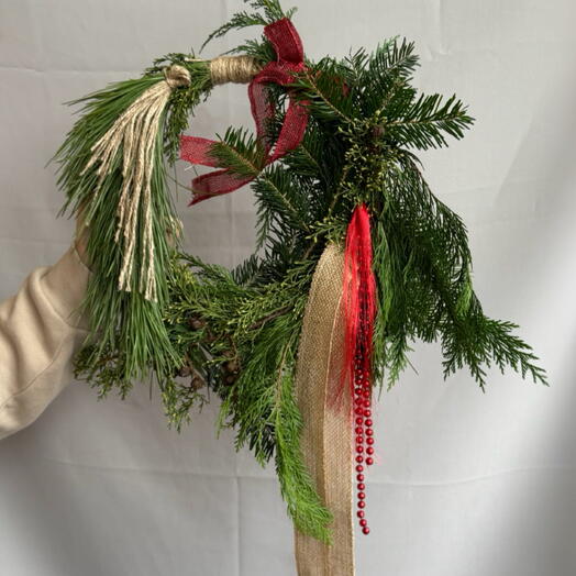 Венок «Рустик»