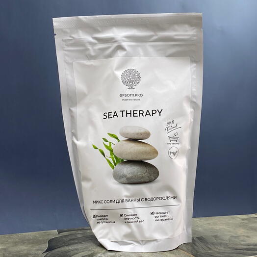 Аромасмесь соли и водорослей SEA THERAP