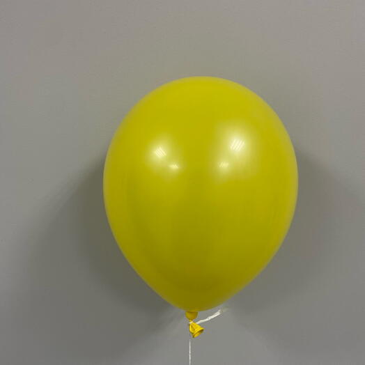 Шар гелиевый оттенок 8