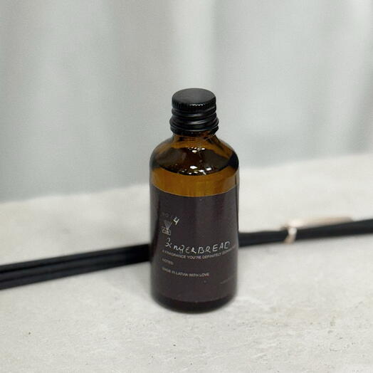 Home fragrance diffuser «Gingerbread»