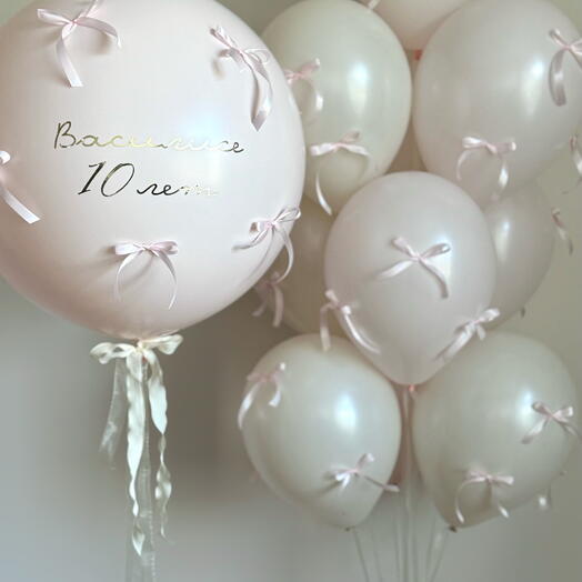 🎀 WAU-набор «Гигант с бантиками»