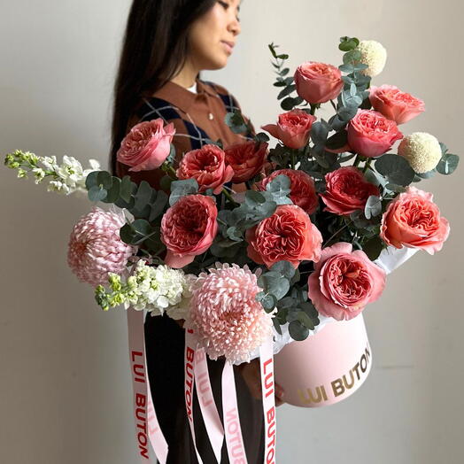 Композиция "Очарование", размер L