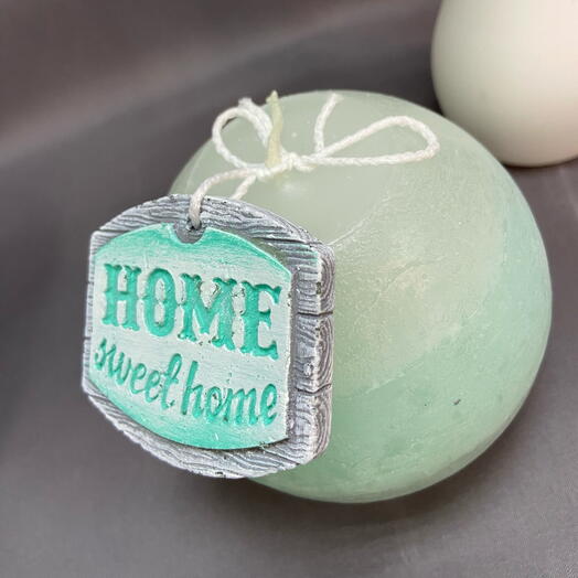 Свеча ароматическая  премиального качества  «Sweet home»