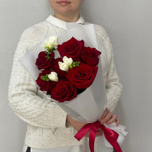 Букет "Lovely"