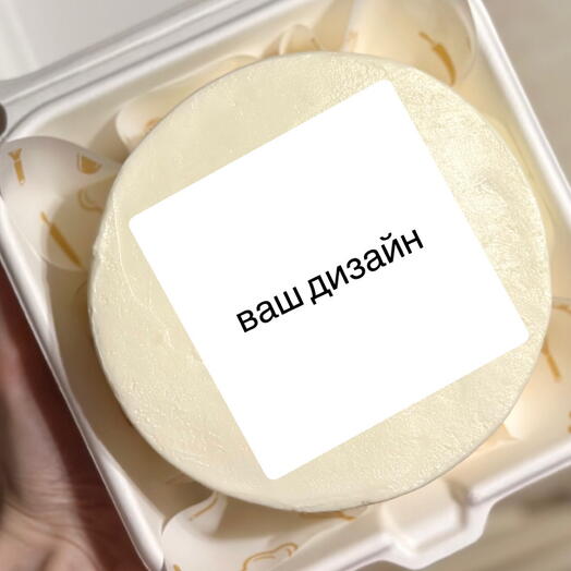 Бенто торт с вашим дизайном