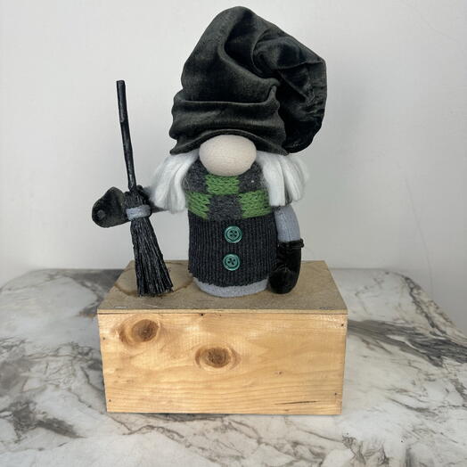 Сканди гном Малфой