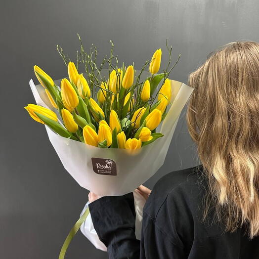 Монобукет 378