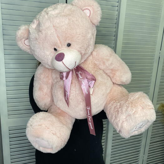Мишка Just for you 37см