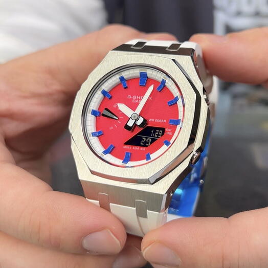 Сертификат на часы с кастомизацией