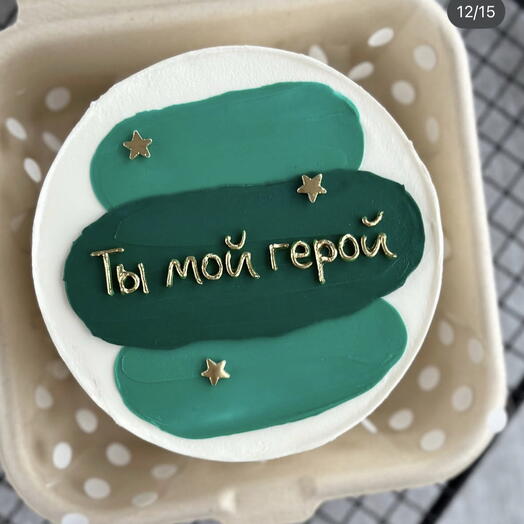 Бенто на День защитника Отечества