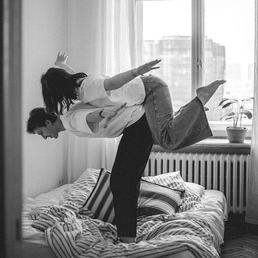 Фотосессия для двоих 1 час (только фотограф, без студии)