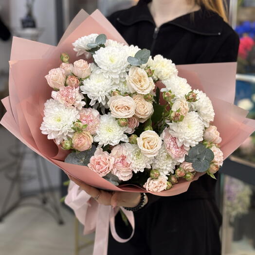 Нежное утро