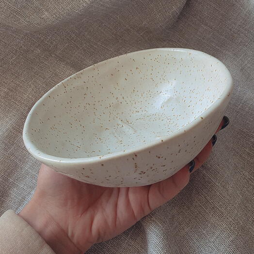 Керамический боул/миска