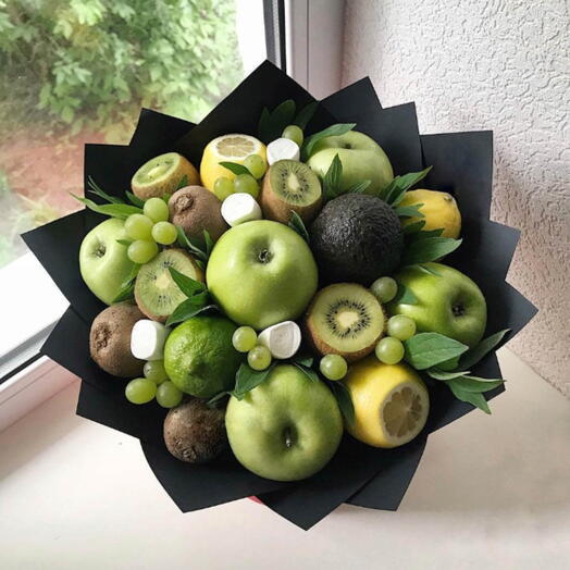 Букет из фруктов