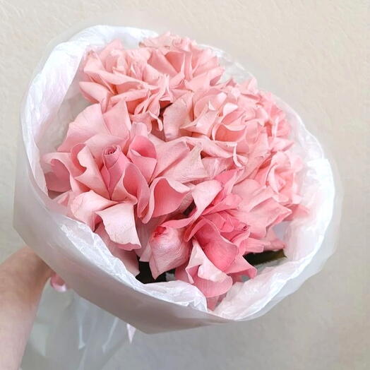 7 французских роз "Sweet"