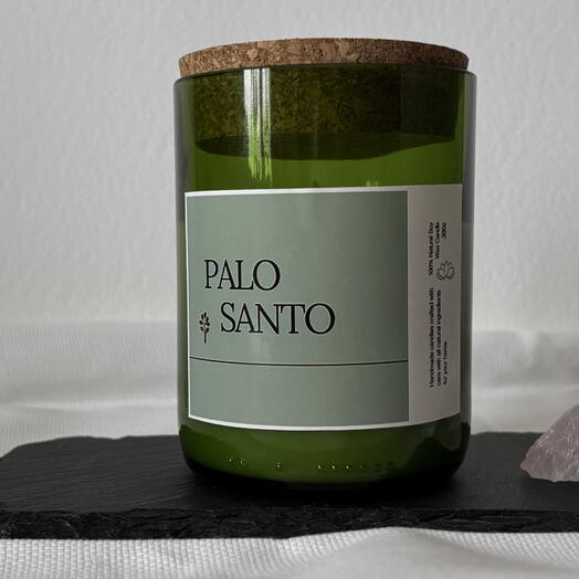 Свеча ароматическая «Palo Santo