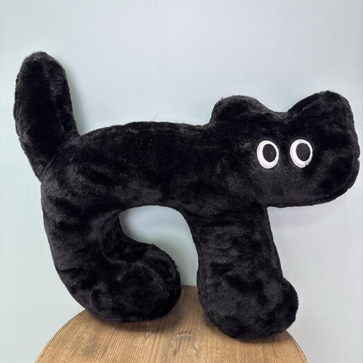 Игрушка «Черный кот»
