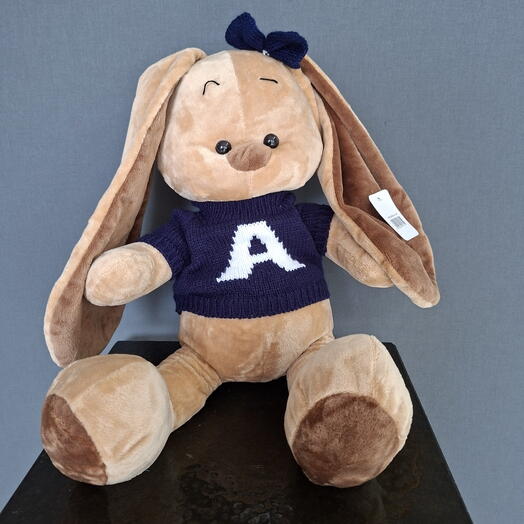 Мягкая игрушка  зайка🐰