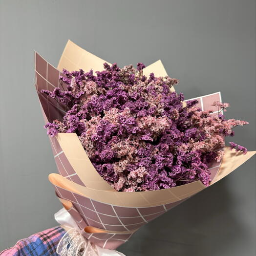Сиреневая пыльца