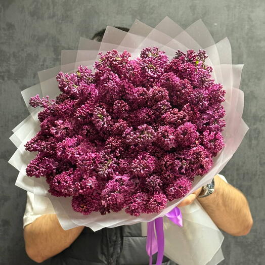 Весенний букет