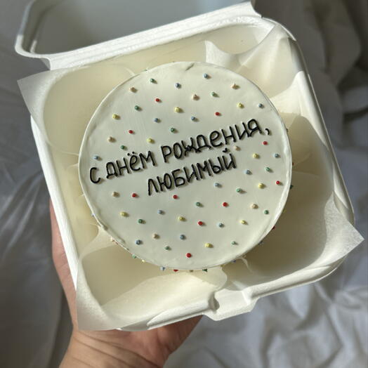 Бенто-суши торт 500 гр