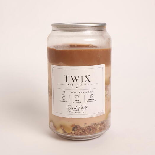 Банкейк Twix